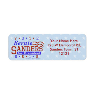 Bernie Sanders President 2016 Election Democrat