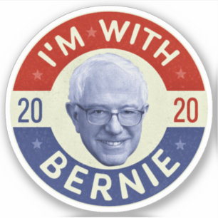 Bernie Sanders President 2020 Democrat Photo Retro