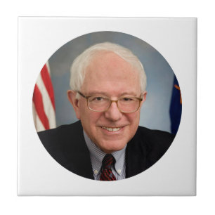 bernie sanders president tile