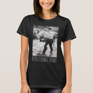 Bernie Sanders Protest Arrest 2020 Bernie Sanders T-Shirt