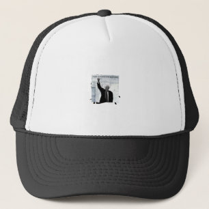 Bernie Sanders - Rage Against the Machine Trucker Hat