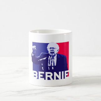 Bernie Sanders Speech Coffee Mug