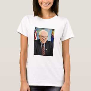 Bernie Sanders Support Digital Art Shirt