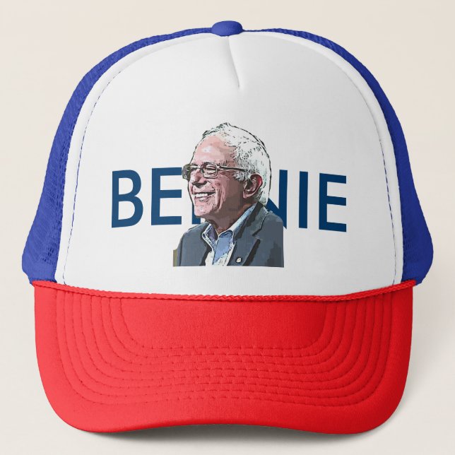 Bernie Sanders Support Hat (Front)