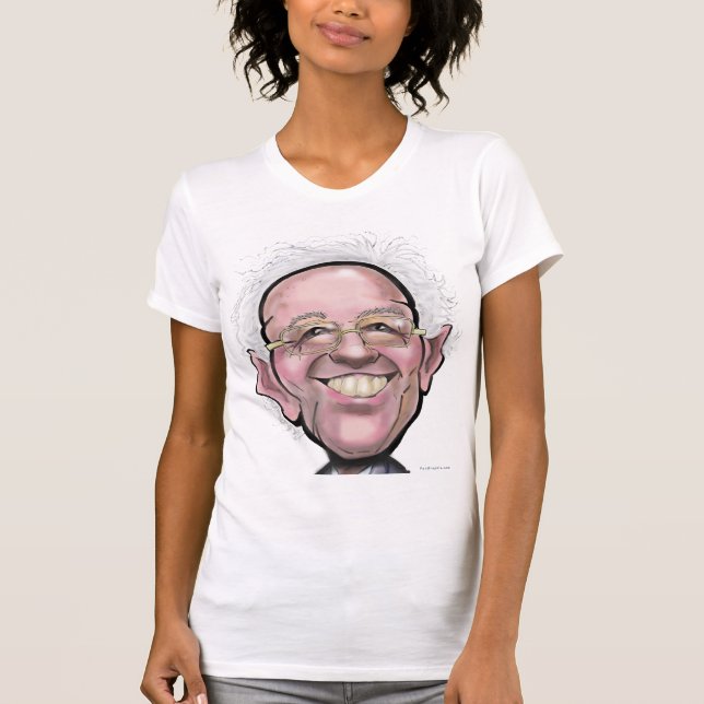 Bernie Sanders T-Shirt (Front)