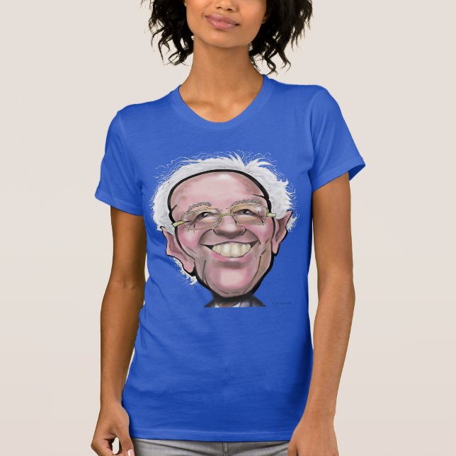 Bernie Sanders T-Shirt (Front)