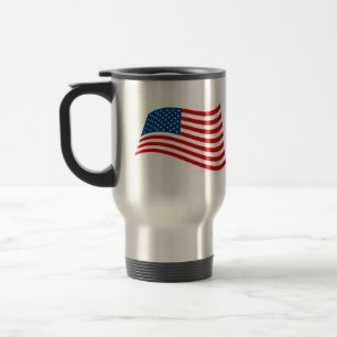 Bernie Sanders Travel Mug