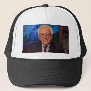 Bernie Sanders Trucker Hat