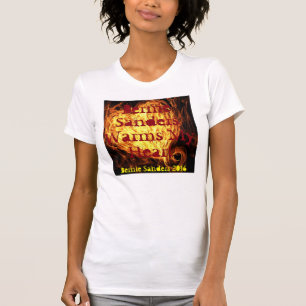 Bernie Sanders Warms My Heart T-Shirt