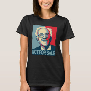 Bernie Sanders Women's Shirt v.5   Not For Sale