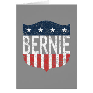 BERNIE stars and stripes