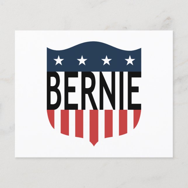 BERNIE stars and stripes (Front)