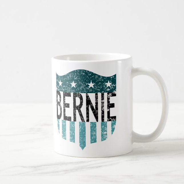 BERNIE stars and stripes Coffee Mug (Right)
