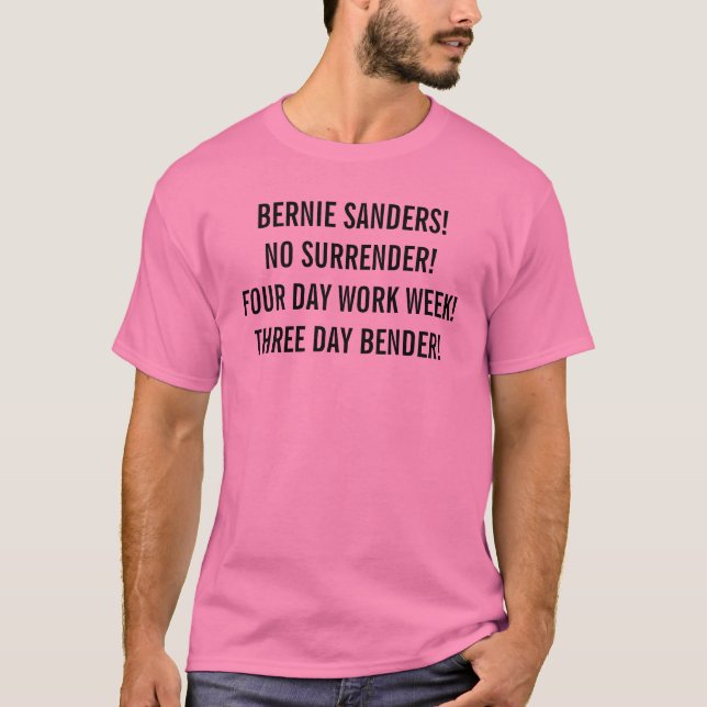 BERNIE T-Shirt (Front)