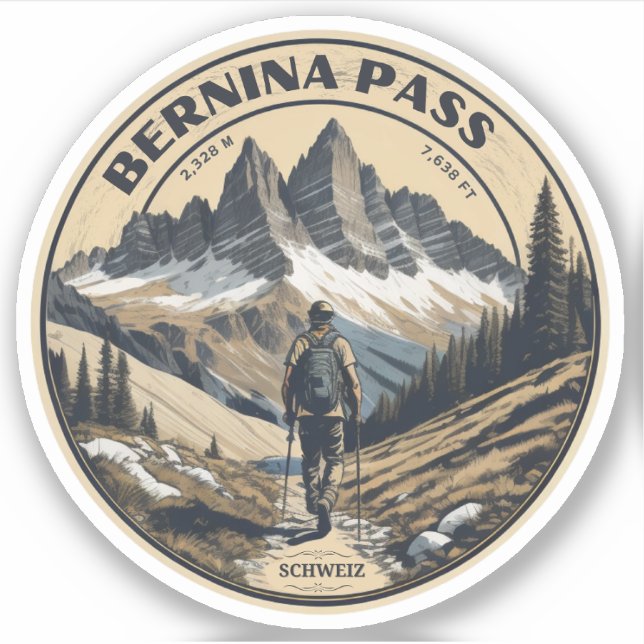 bernina pass swizerland outdoors mountain pass (Front)