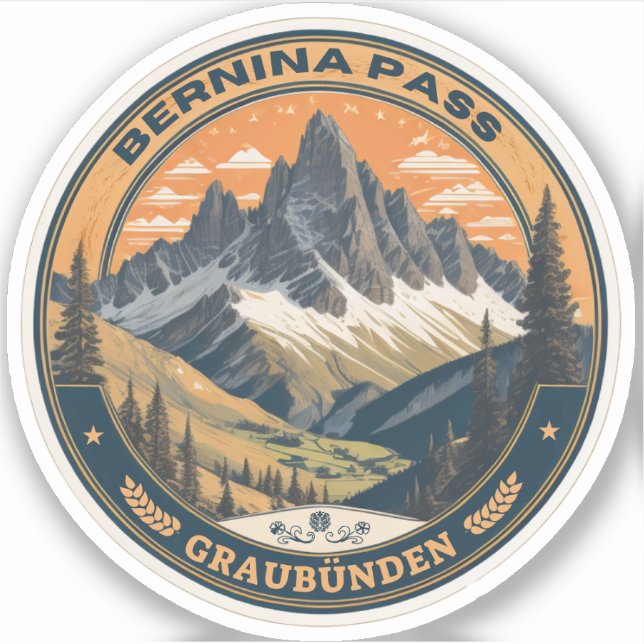 bernina pass swizerland outdoors mountain pass (Front)