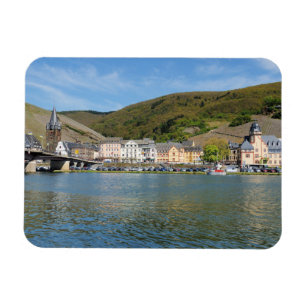 Bernkastel-Kues an der Mosel Magnet