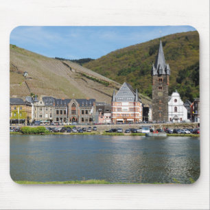 Bernkastel-Kues an der Mosel Mouse Mat