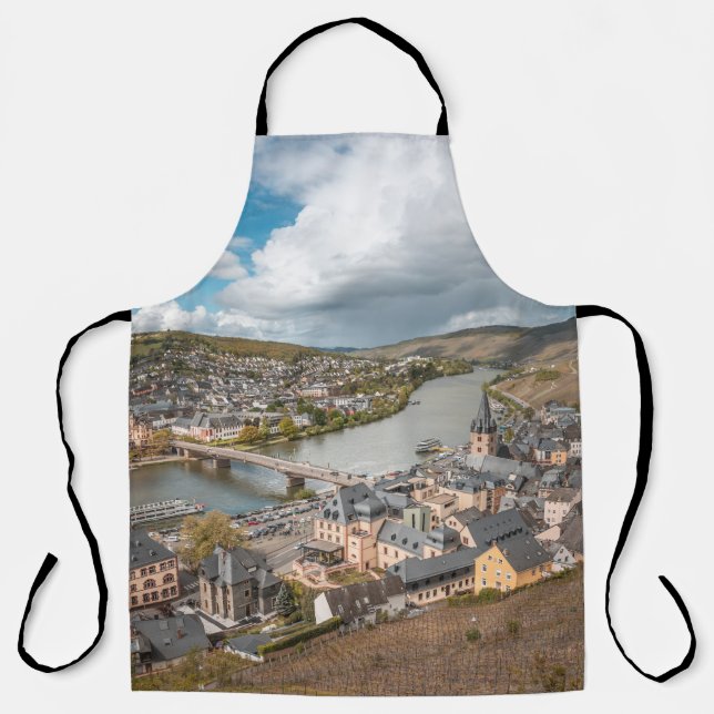 Bernkastel-Kues Apron (Front)