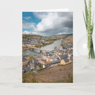 Bernkastel-Kues Card
