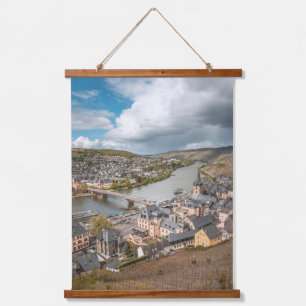 Bernkastel-Kues Germany Hanging Tapestry