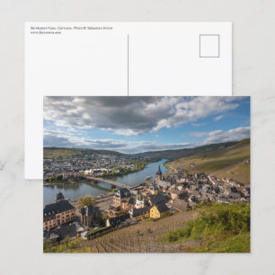 Bernkastel-Kues Postcard