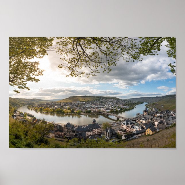 Bernkastel-Kues Poster (Front)
