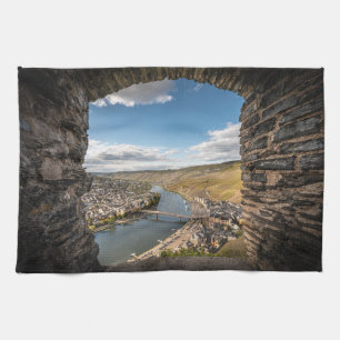 Bernkastel-Kues Tea Towel