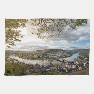Bernkastel-Kues Tea Towel