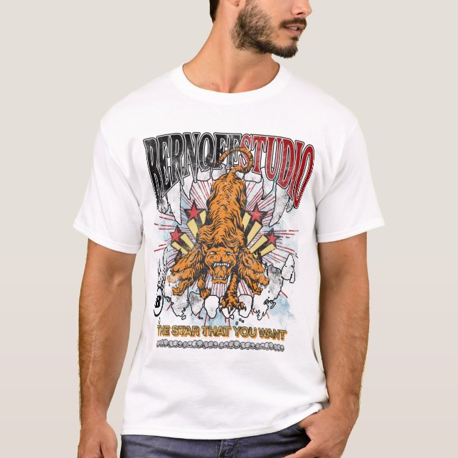 Bernoff Studios T-Shirt (Front)