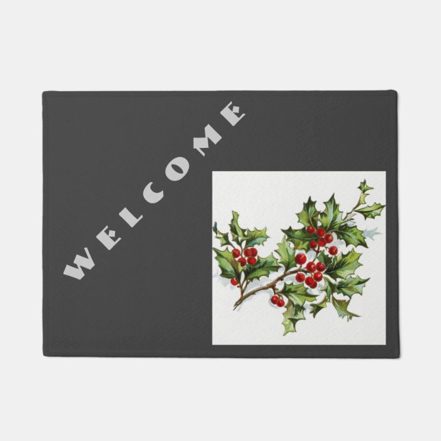 Berries20150801 Doormat (Front)