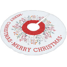 Berries and leaves red Christmas holiday