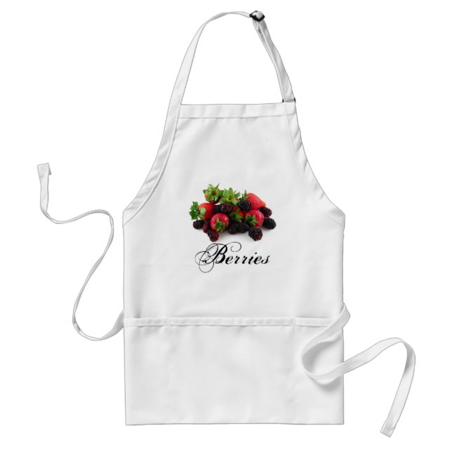 Berries Apron (Front)