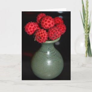 Berries Card