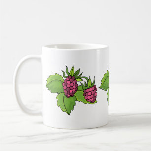 Berries Coffee Mug