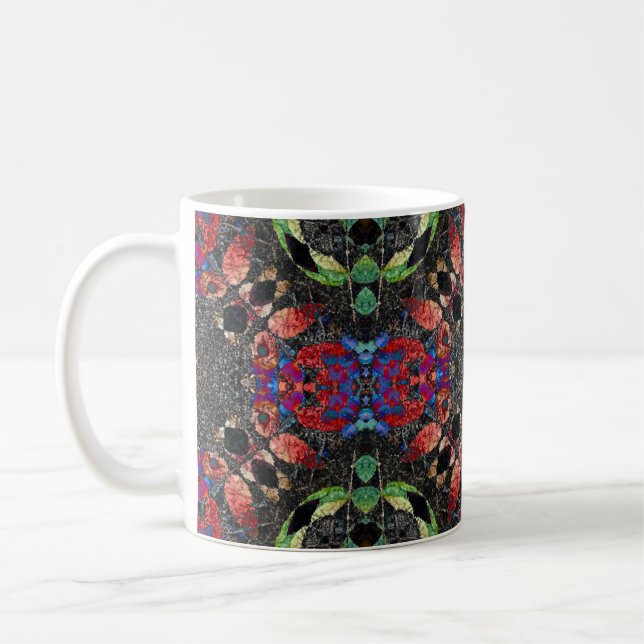 Berries Coffee Mug (Left)