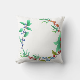 berries cushion