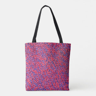 BERRIES Custom All-Over-Print Tote Bag