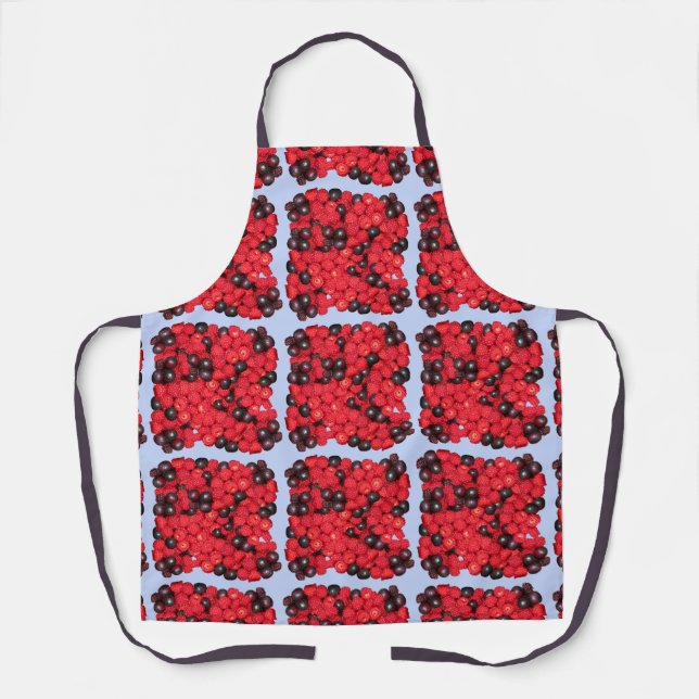 Berries Galore apron (Front)