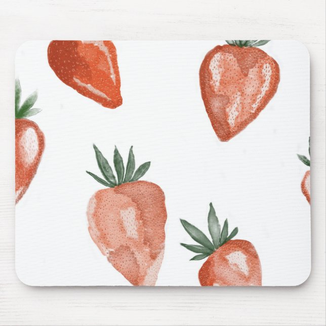 Berries Mouse Mat (Front)