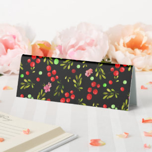 Berries Pattern