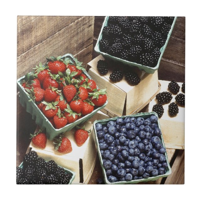 Berries Tile (Front)