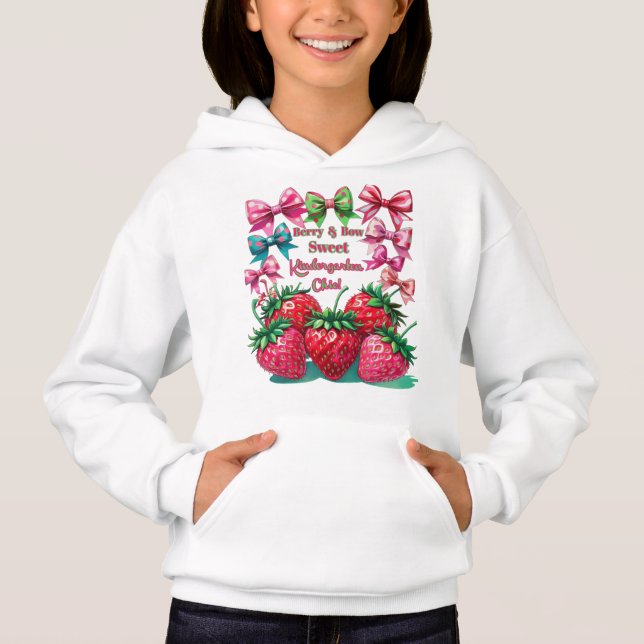 Berry and  Bow Sweet Kindergarten Chic (Front)