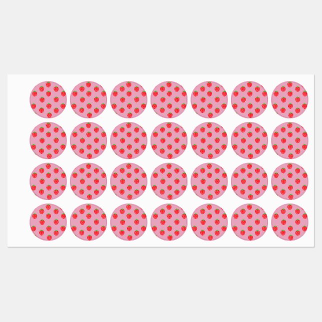 Berry Beautiful Summer (Sheet)