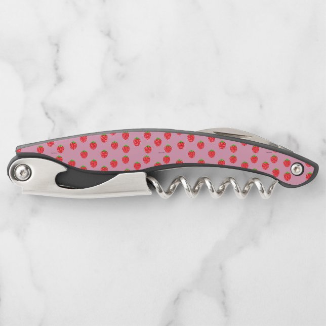 Berry Beautiful Summer Corkscrew (Front)