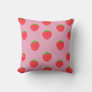 Berry Beautiful Summer  Cushion
