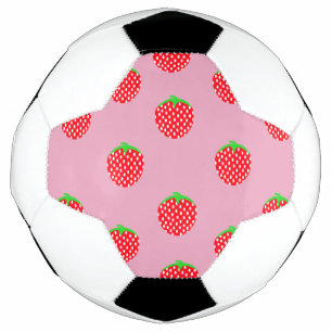 Berry Beautiful Summer Football
