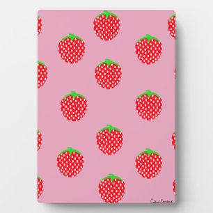 Berry Beautiful Summer Plaque