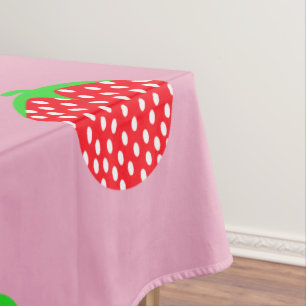 Berry Beautiful Summer Tablecloth