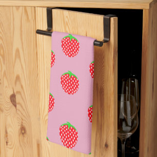 Berry Beautiful Summer Tea Towel